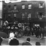 Whistler Funeral Procession