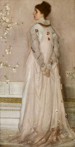 Portrait of Mrs. Frances Leyland